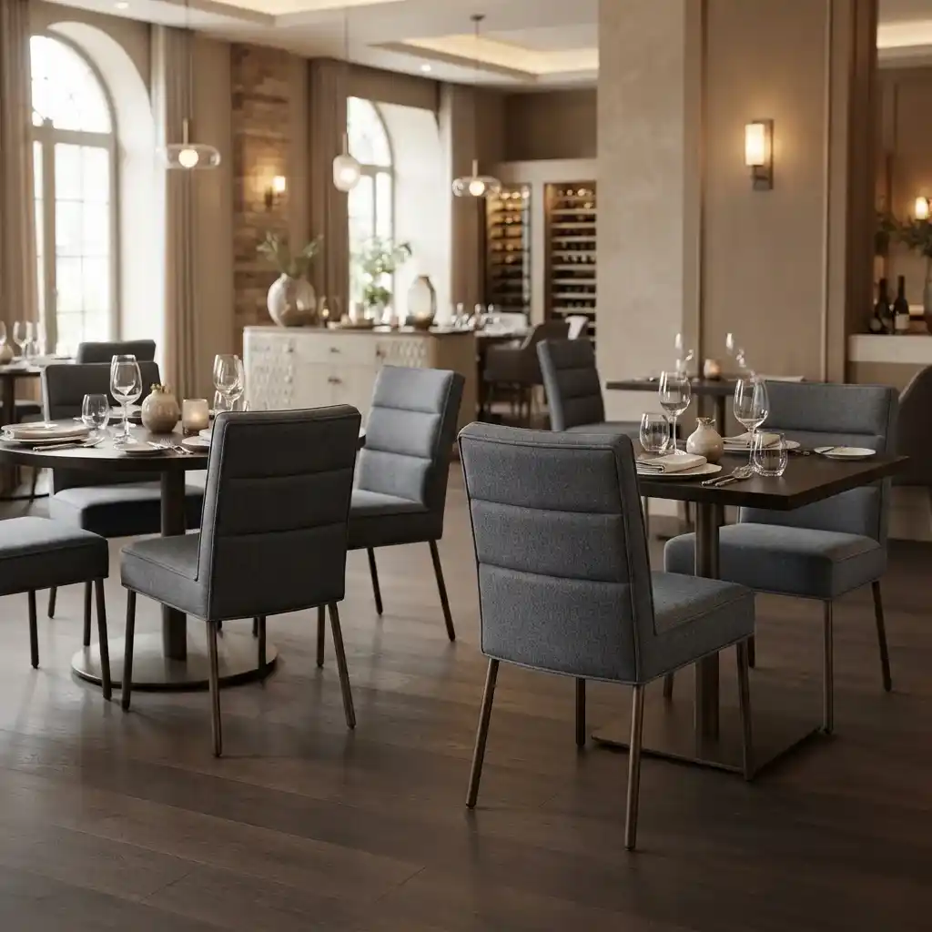 Restaurants & Hotels