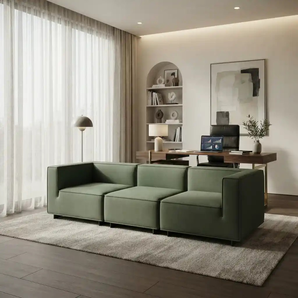 living room sofa