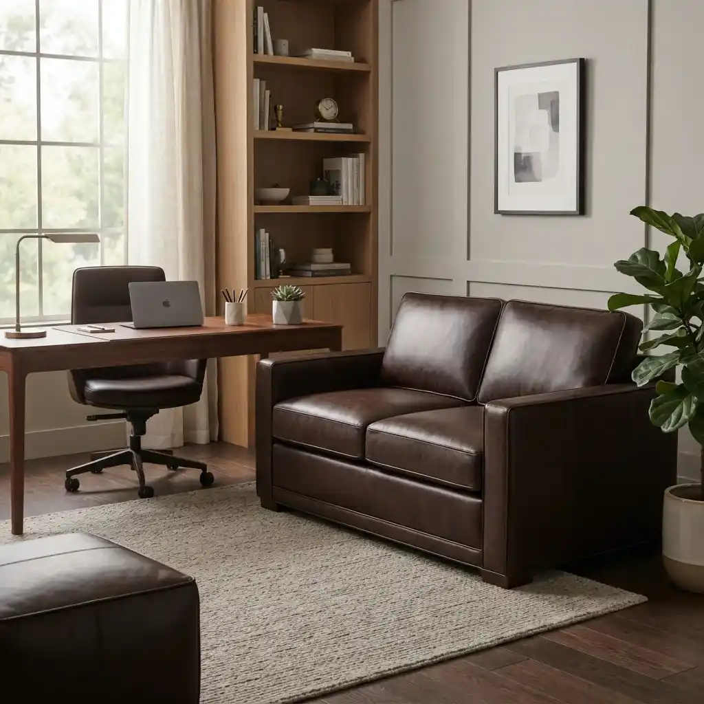 sofa for home office