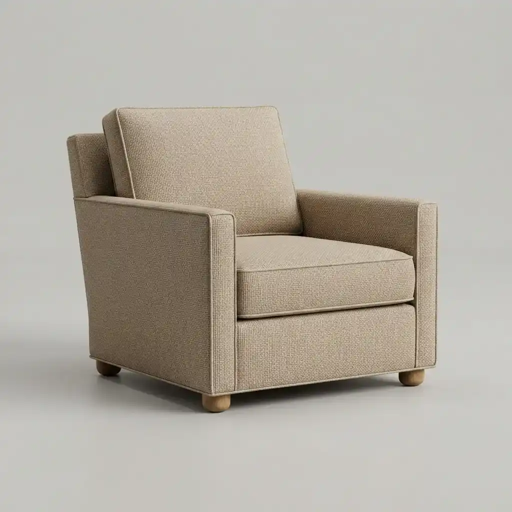 Sunbrella outdoor fabric sofa upholstery Dubai by Upholstery Doctor