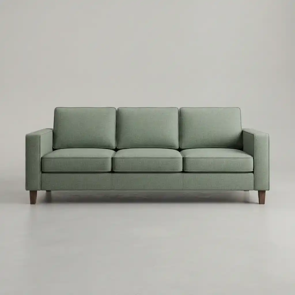 Custom polyester fabric chair upholstery Dubai by Upholstery Doctor